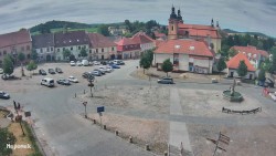 Náměstí Augustina Němejce