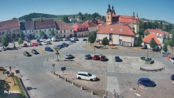 Náměstí Augustina Němejce