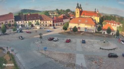 Náměstí Augustina Němejce