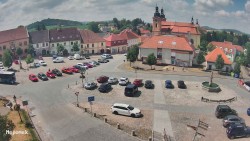 Náměstí Augustina Němejce