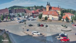 Náměstí Augustina Němejce