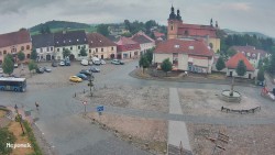 Náměstí Augustina Němejce