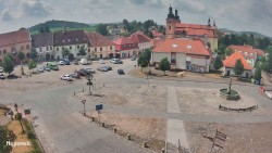 Náměstí Augustina Němejce