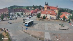 Náměstí Augustina Němejce