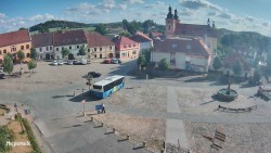 Náměstí Augustina Němejce