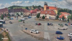 Náměstí Augustina Němejce