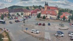Náměstí Augustina Němejce