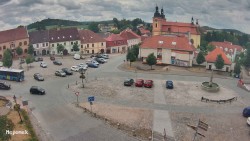 Náměstí Augustina Němejce