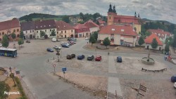 Náměstí Augustina Němejce