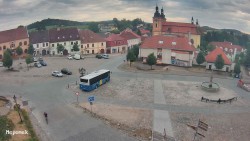 Náměstí Augustina Němejce