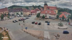 Náměstí Augustina Němejce