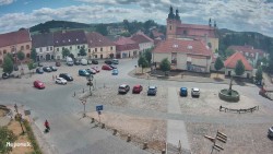 Náměstí Augustina Němejce