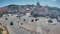 Náměstí Augustina Němejce