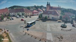 Náměstí Augustina Němejce