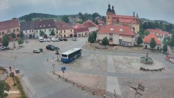 Náměstí Augustina Němejce