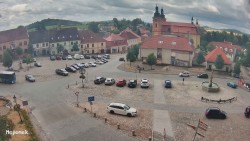 Náměstí Augustina Němejce
