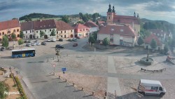 Náměstí Augustina Němejce