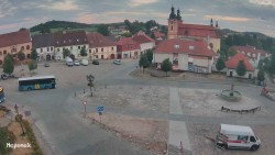 Náměstí Augustina Němejce