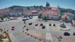 Augustin Němejec Square