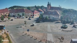 Augustin Němejec Square