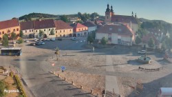 Náměstí Augustina Němejce