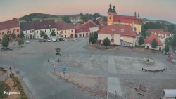 Augustin Němejec Square
