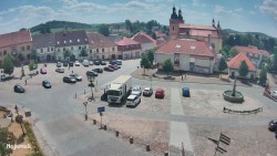 Náměstí Augustina Němejce
