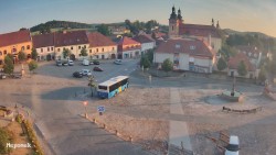 Náměstí Augustina Němejce