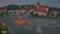 Náměstí Augustina Němejce