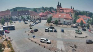 Město Nepomuk - Náměstí Augustina Němejce - 31.7.2026 v 12:45 Město Nepomuk - Náměstí Augustina Němejce - 31.7.2026 v 12:45