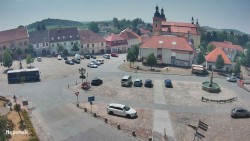 Náměstí Augustina Němejce