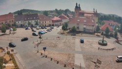 Náměstí Augustina Němejce