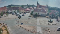 Náměstí Augustina Němejce