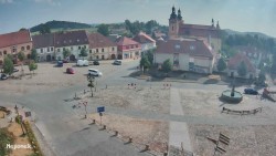 Náměstí Augustina Němejce