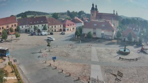 Stadt Nepomuk - Augustin-Němejec-Platz - 31.7.2026 v 17:45 Stadt Nepomuk - Augustin-Němejec-Platz - 31.7.2026 v 17:45