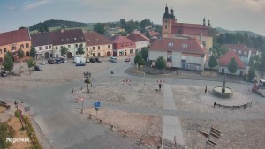 Stadt Nepomuk - Augustin-Němejec-Platz - 31.7.2026 v 18:45 Stadt Nepomuk - Augustin-Němejec-Platz - 31.7.2026 v 18:45