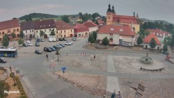 Náměstí Augustina Němejce