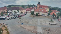 Náměstí Augustina Němejce