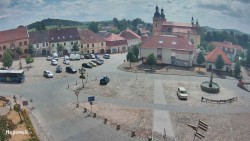Augustin Němejec Square