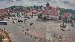 Augustin Němejec Square
