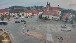 Náměstí Augustina Němejce