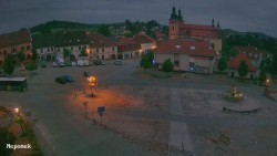 Augustin Němejec Square