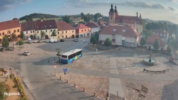 Augustin Němejec Square
