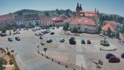 Náměstí Augustina Němejce