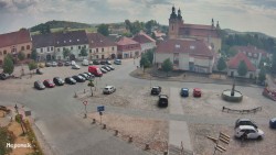 Náměstí Augustina Němejce