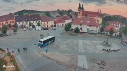 Náměstí Augustina Němejce