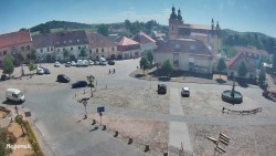 Náměstí Augustina Němejce