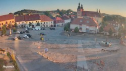 Náměstí Augustina Němejce