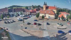 Náměstí Augustina Němejce