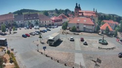 Náměstí Augustina Němejce